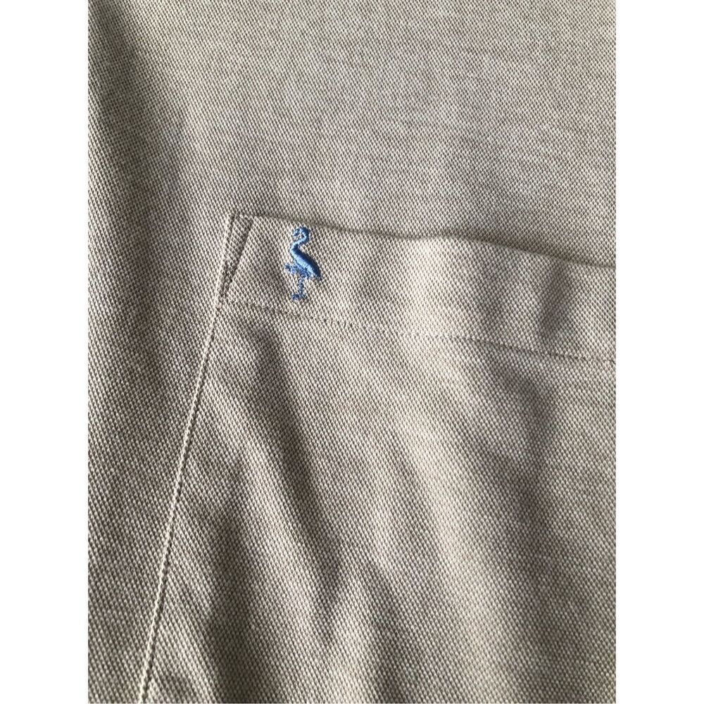 Tailorbyrd Collection Solid Melange Mico Pique Sh… - image 7